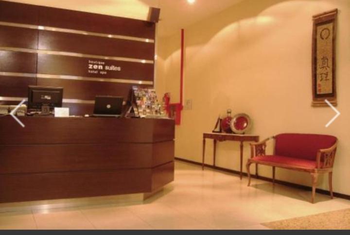 2055 Boutique Hotel บัวโนสไอเรส ภายนอก รูปภาพ